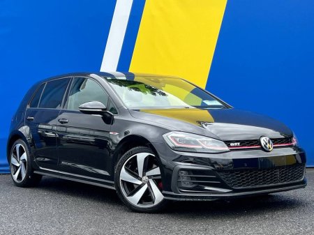 2018 Volkswagen Golf GTI 2.0 TSI AUTO // FACELIFT MODEL // TARTAN SPORT INTERIOR // ADAPTIVE CRUISE CONTROL €24,900