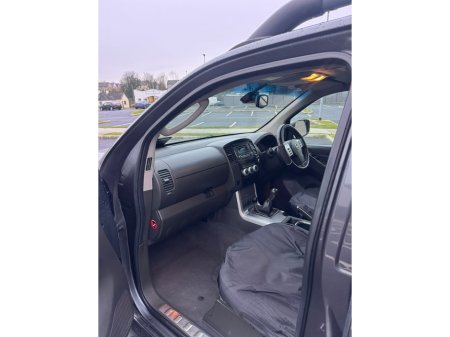 2013 Nissan Navara 2.5 DCI TEKNA 4DR €9,950 thumbnail