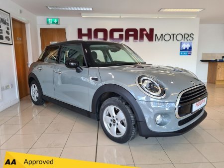 2019 MINI Cooper Classic 5dr