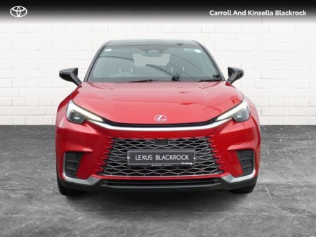 2024 Lexus LBX Hybrid Emotion €38,950 thumbnail