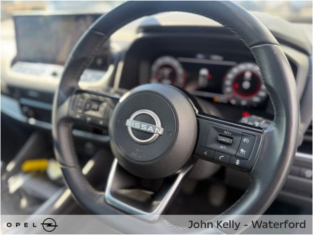 2023 Nissan Qashqai 1.3 PET MILD HYBRID SV PREMIUM €25,895 thumbnail