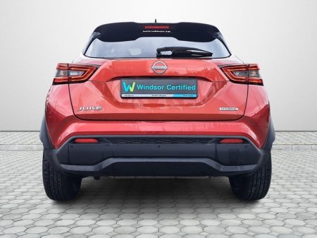 2024 Nissan Juke - thumbnail 10