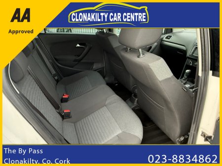 2013 Volkswagen Polo Vw Polo 1.2 Petrol Tsi Automatic €9,950 thumbnail
