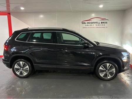 2022 Skoda Karoq AMBITION 2.0 TDI 115HP 5 5DR €26,900 thumbnail