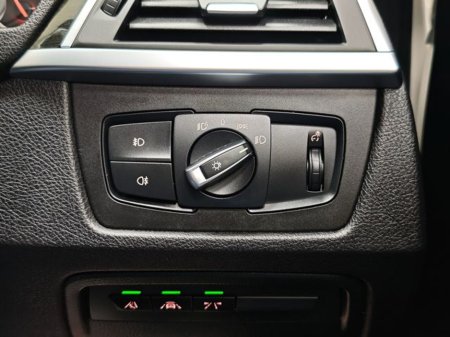 2018 BMW 3 Series 320 D TOURING M-SPORT Automatic, Reversing camera €19,995 thumbnail