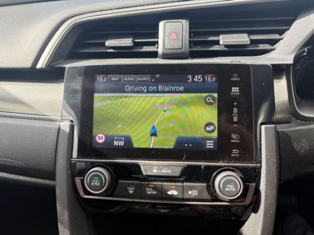 2018 Honda Civic - thumbnail 9