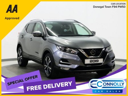 2019 Nissan Qashqai - thumbnail 1