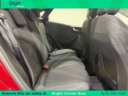 2024 Ford Puma TITANIUM 5DR 1.0T 125 MHEV €27,950 thumbnail