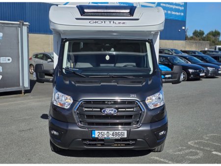 2025 Ford Transit - thumbnail 2