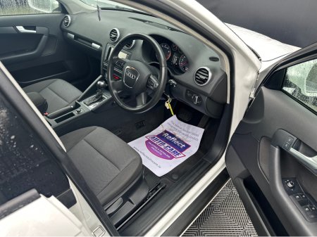 2013 Audi A3 Auto €10,750 thumbnail