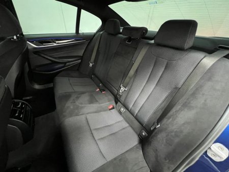 2018 BMW 5 Series - photo 4