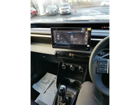 2026 Citroen C3 1.2 PETROL €26,500 thumbnail