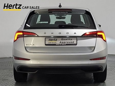 2024 Skoda Scala - thumbnail 4