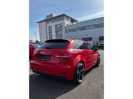 2019 Audi A3 - thumbnail 4