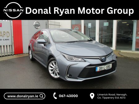 2020 Toyota Corolla - thumbnail 1