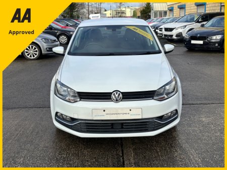 2016 Volkswagen Polo 1.2TSI 5DR AUTO GREAT SPEC €11,450 thumbnail