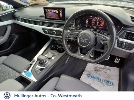 2018 Audi S5 - thumbnail 8