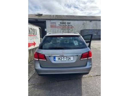 2014 Mercedes-Benz E Class - thumbnail 12