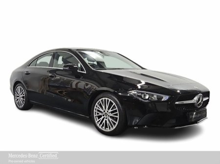 2023 Mercedes-Benz CLA Class - thumbnail 2