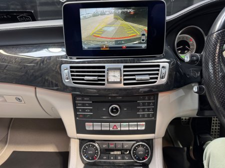 2017 Mercedes-Benz CLS Class - thumbnail 18