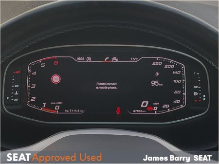 2021 SEAT Ateca 2.0TDI 115hp XP+ €28,950 thumbnail