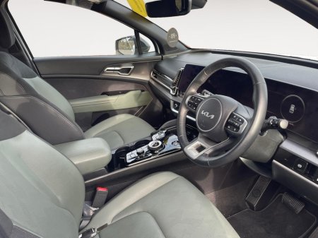 2025 Kia Sportage - thumbnail 13