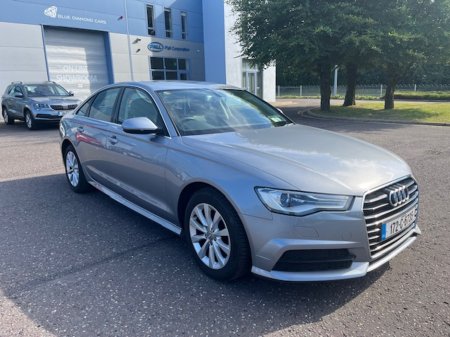 2017 Audi A6 LOW LOW MILEAGE 2.0 TDI 190 SE S-TRONIC 4DR AUTO