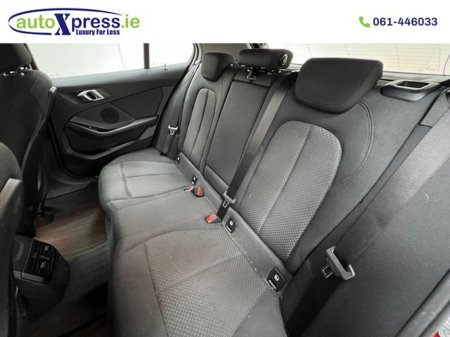 2020 BMW 1 Series - thumbnail 8