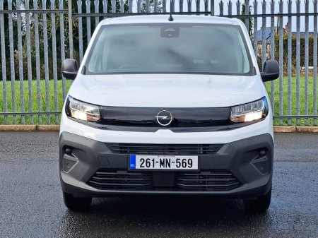 2026 Opel Combo - thumbnail 10