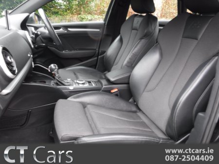 2018 Audi A3 - thumbnail 10