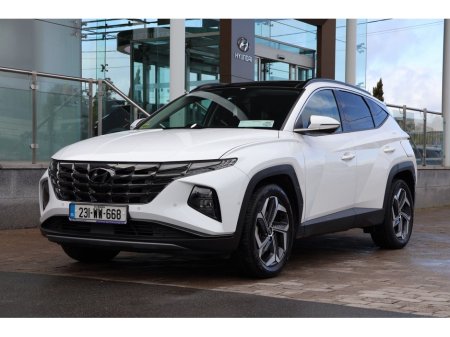 2023 Hyundai Tucson - thumbnail 7