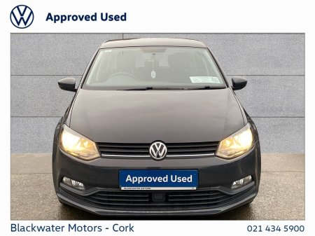 2014 Volkswagen Polo 1.0 60BHP 5DR TRENDLINE *AS IS SALE* 3 MONTHS WARRANTY €9,995 thumbnail