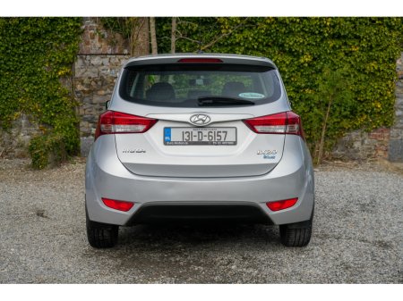 2013 Hyundai ix20 - thumbnail 8