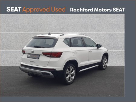 2024 SEAT Ateca - thumbnail 4