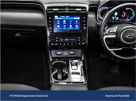 2022 Hyundai Tucson 2WD Comfort Plus HEV Auto €31,490 thumbnail