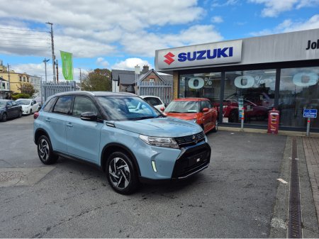 2026 Suzuki Vitara - photo 3