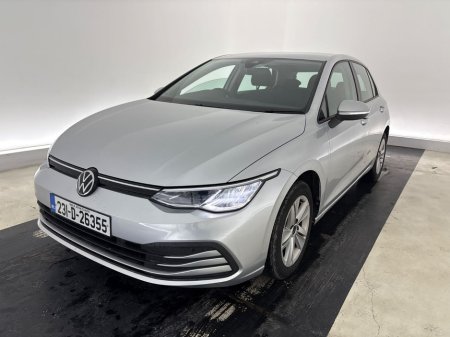 2023 Volkswagen Golf 1.0 LIFE TSI MHE MHEV 110HP 5