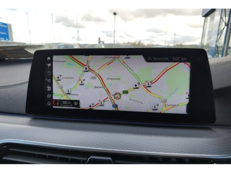 2017 BMW 5 Series - thumbnail 17