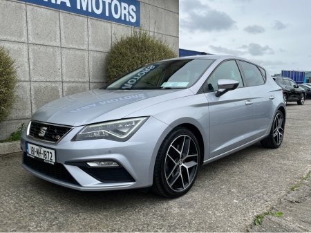 2018 SEAT Leon - thumbnail 5