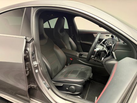 2025 Mercedes-Benz CLA Class - thumbnail 11