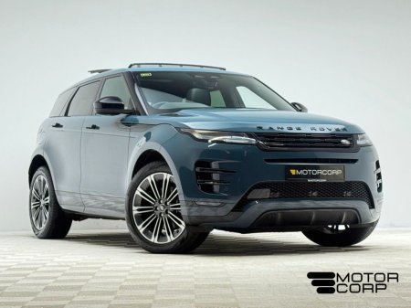 2024 Land Rover Range Rover Evoque HSE DYNAMIC P300E *HUGE SPEC* €52,990 thumbnail