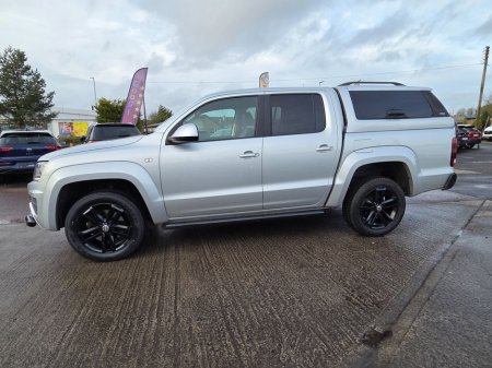 2017 Volkswagen Amarok - thumbnail 5