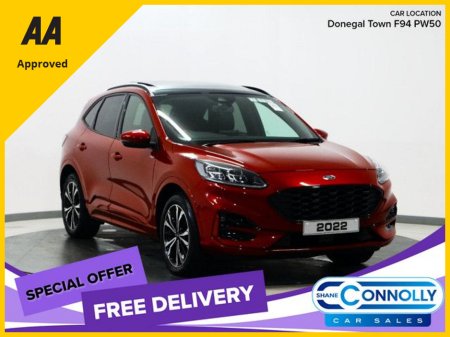 2022 Ford Kuga *75* ST-LINE X ED PHEV CV EDITION