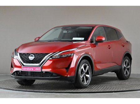 2022 Nissan Qashqai - thumbnail 3