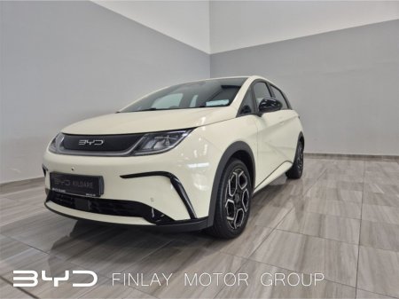 2026 BYD Dolphin Comfort €33,110 thumbnail