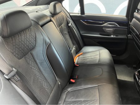 2018 BMW 7 Series €28950 2018 BMW 740E IPERFORMANCE M-SPORT 2.0 AUTOMATIC / CRUISE CONTROL 360° CAMERA / ELECTRIC MEMORY HEATED & MASSAGING SEATS / AMBIENT LIGHTS / PADDLE SHIFTERS / PANORAMIC SUNROOF €28,950 thumbnail