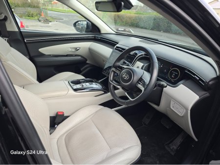 2022 Hyundai Tucson IX35 EXECUTIVE PLUS 4WD 5DR AUTO €29,950 thumbnail
