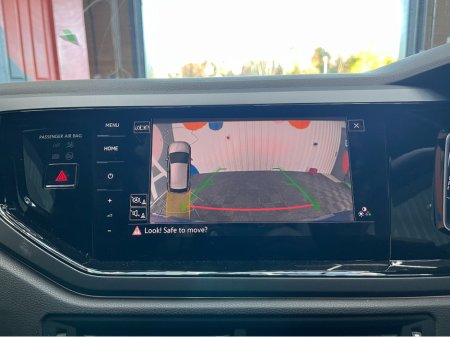 2022 Volkswagen Polo €21950 2022 VOLKSWAGEN POLO TSI R LINE 1.0 AUTOMATIC / CRUISE CONTROL / REVERSE CAMERA €21,950 thumbnail