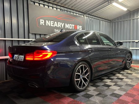 2019 BMW 5 Series - photo 5