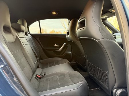 2021 Mercedes-Benz A Class 250E AMG LINE PREMIUM 5DR AU €27,950 thumbnail